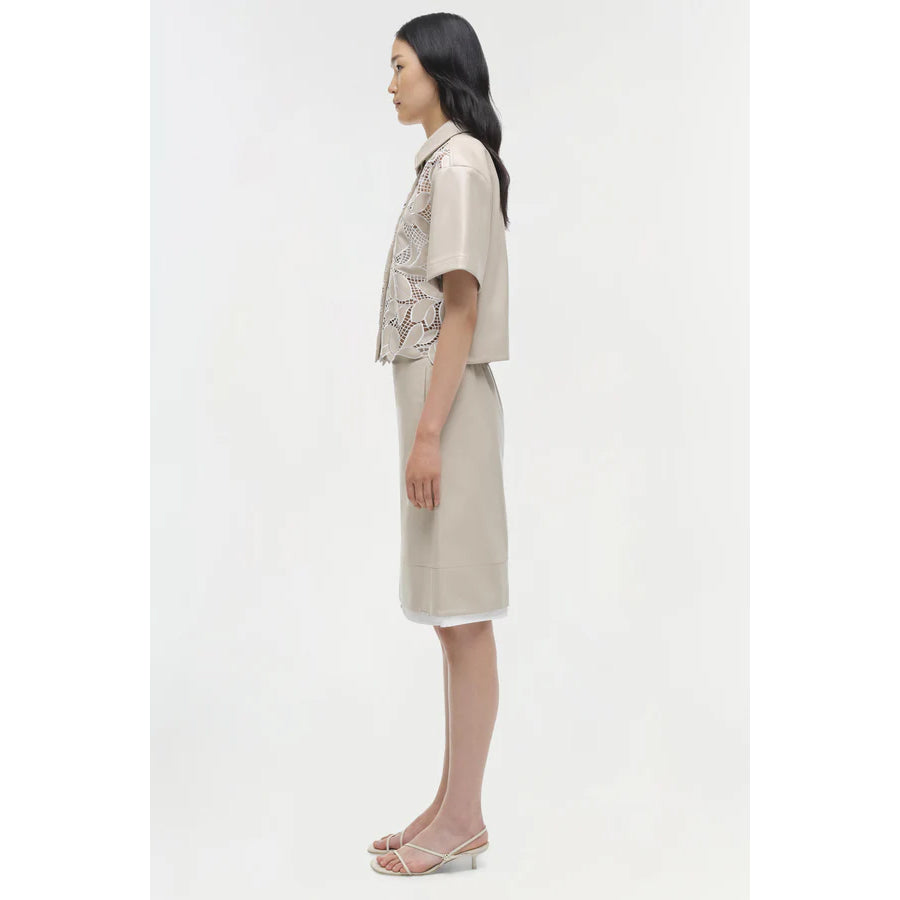 Simkhai- Aubria Midi Skirt