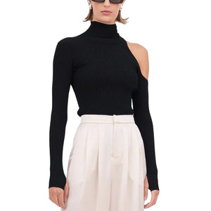 Nonchalant- Rooney Knit Top