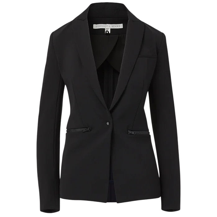 Veronica Beard- Scuba Dickey Jacket