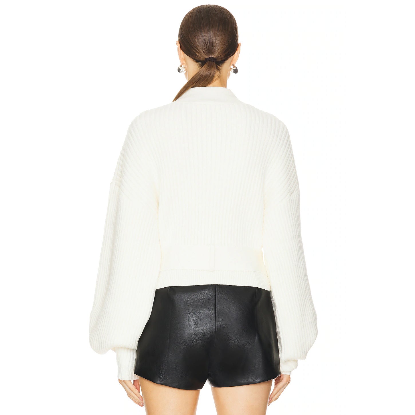 Nonchalant the Label- Shiloh Belted Sweater