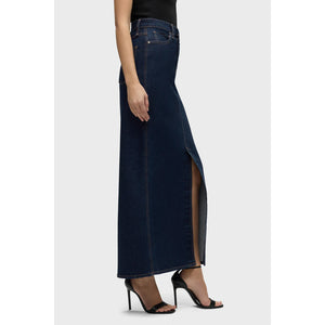 Hudson- Reconstructed Maxi Skirt