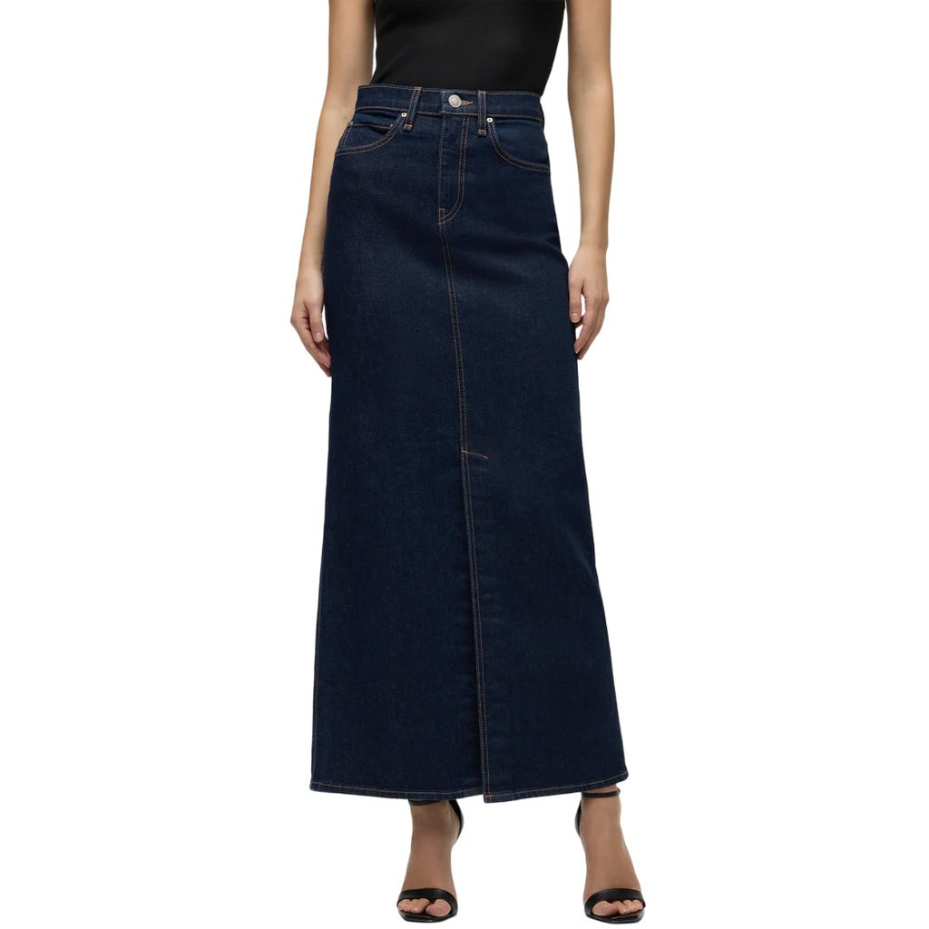 Hudson- Reconstructed Maxi Skirt