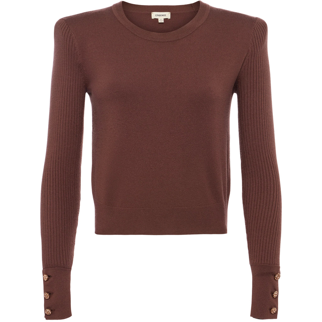 L'AGENCE- Sky Sweater