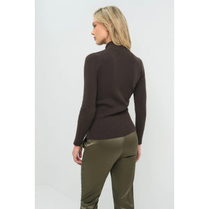 ANATOMIE- Stacey Ribbed Sweater