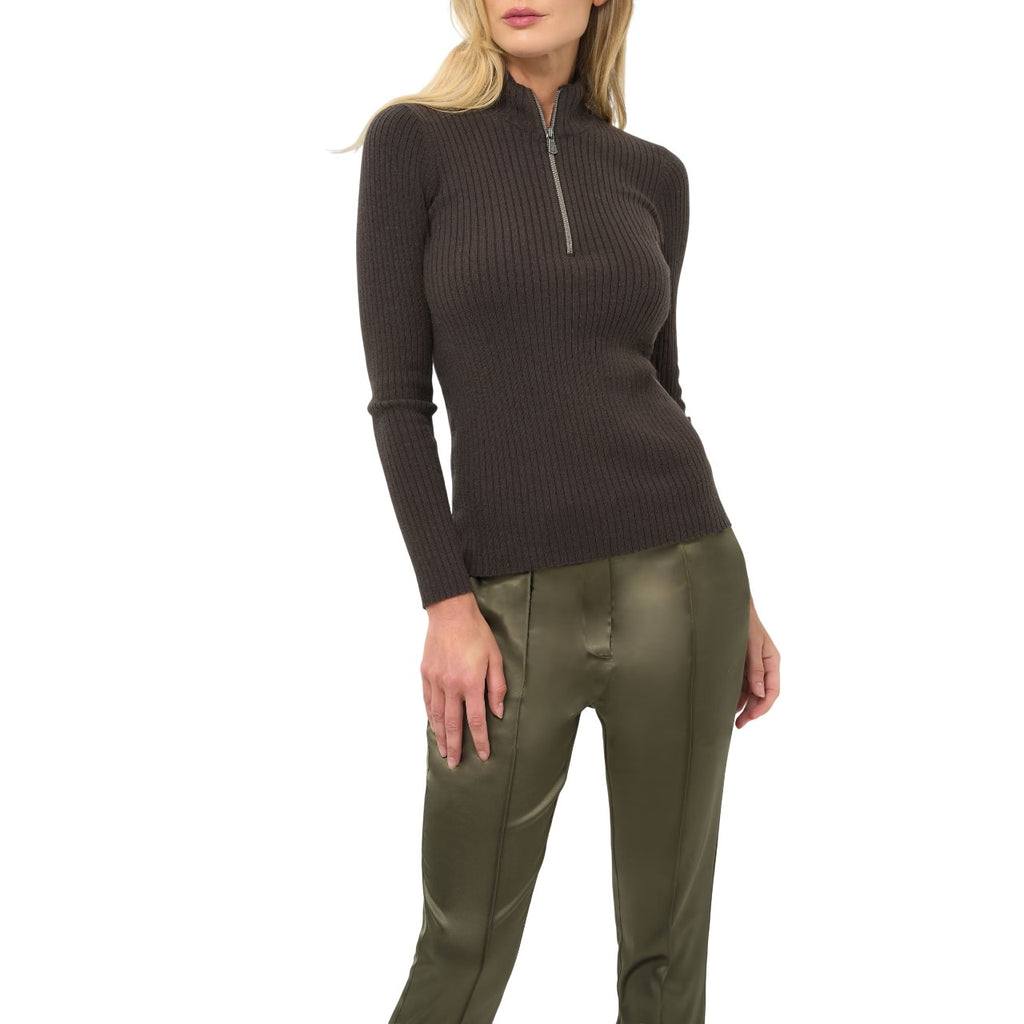 ANATOMIE- Stacey Ribbed Sweater