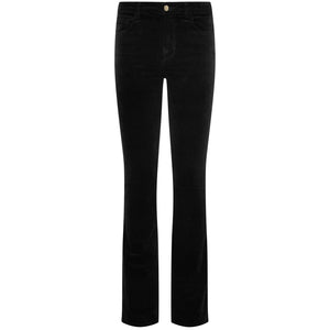 L'AGENCE- Stevie Velvet Straight Jeans