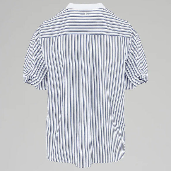 Lorena Antoniazzi- Viscose Blend T-Shirt
