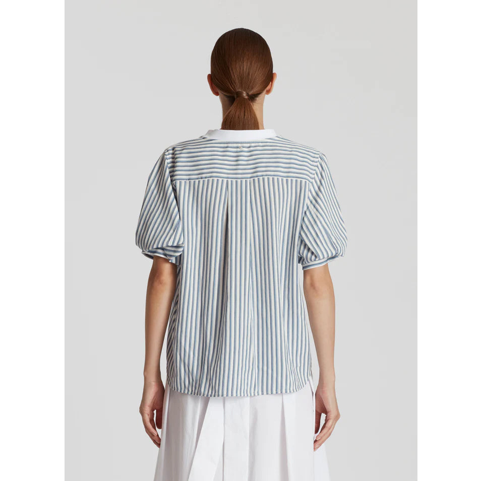 Lorena Antoniazzi- Viscose Blend T-Shirt