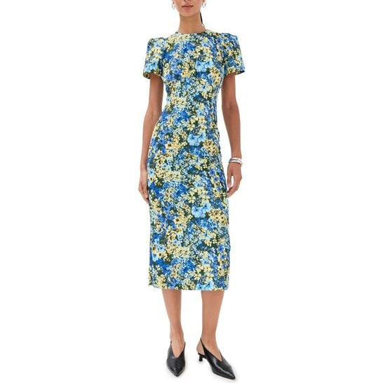 Kika Vargas- Sygne Dress