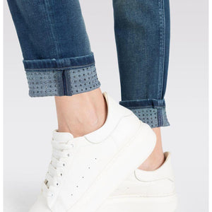 MAC- Rich Slim Turn Up Glam Jeans