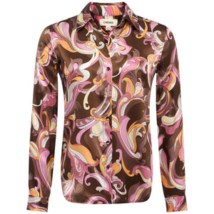 L'AGENCE- Tyler Blouse