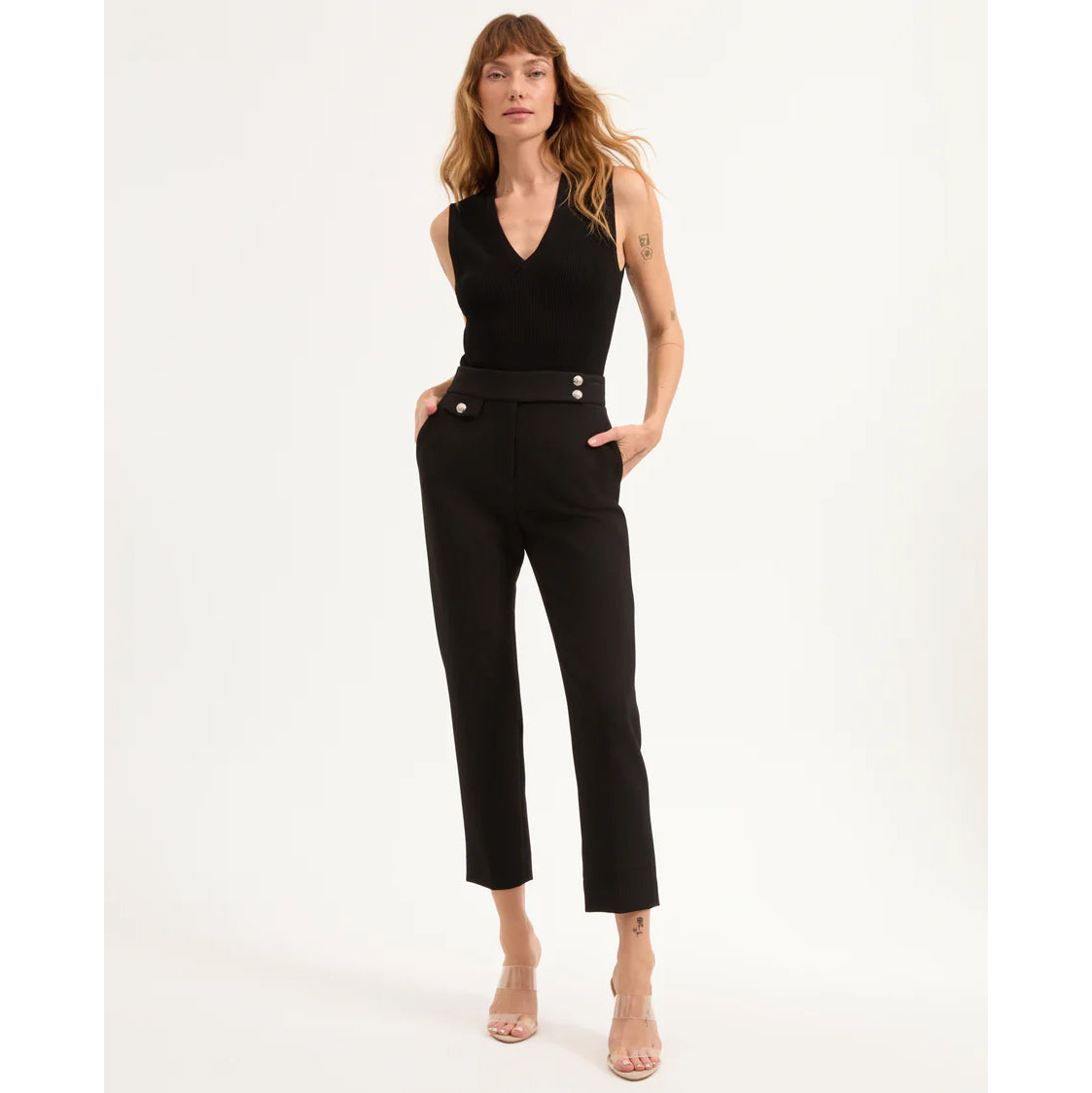Veronica Beard- Renzo Pant
