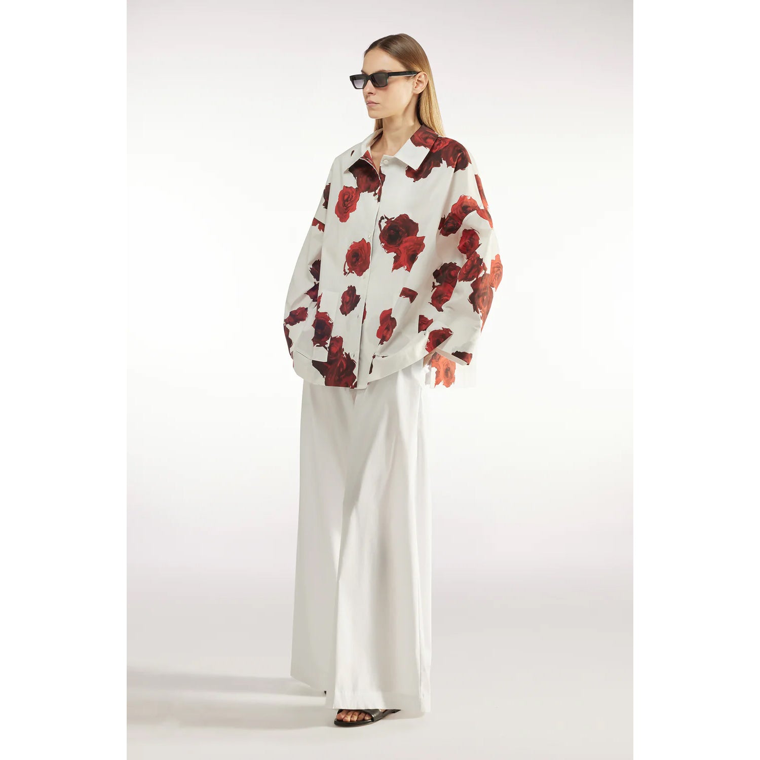 Liviana Conti- Cotton Trousers
