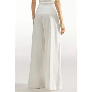 Liviana Conti- Cotton Trousers